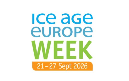 Ice age Europe 540X339