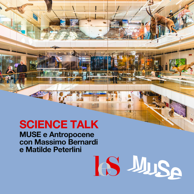MUSE e Antropocene