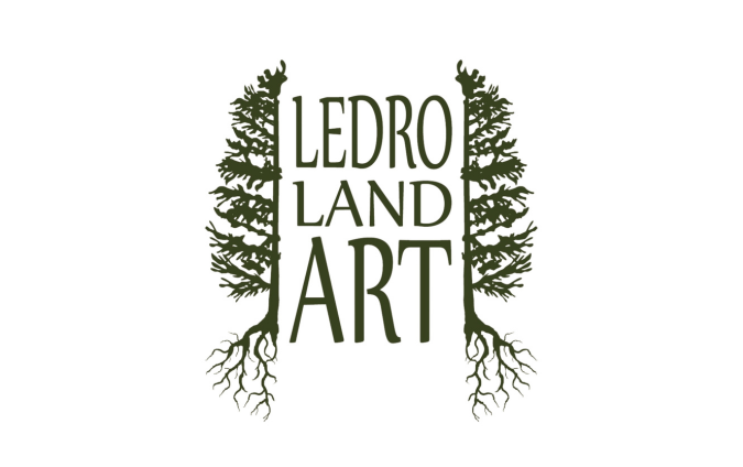 Logo Ledro Land art 540x339