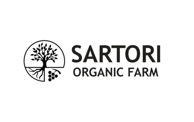 Logo Sartori Organic Farm 540x339
