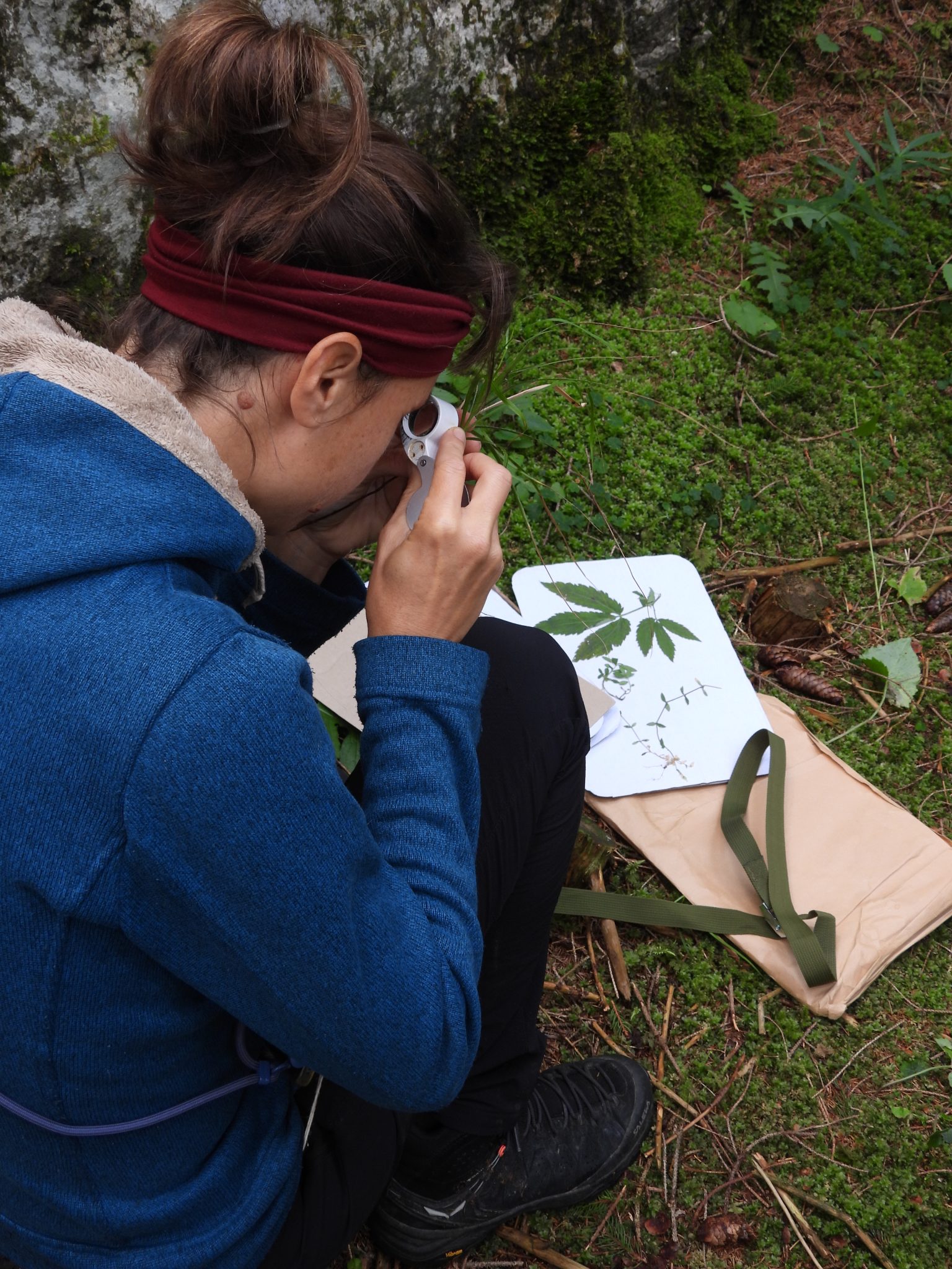 storie di ricerca sul campo