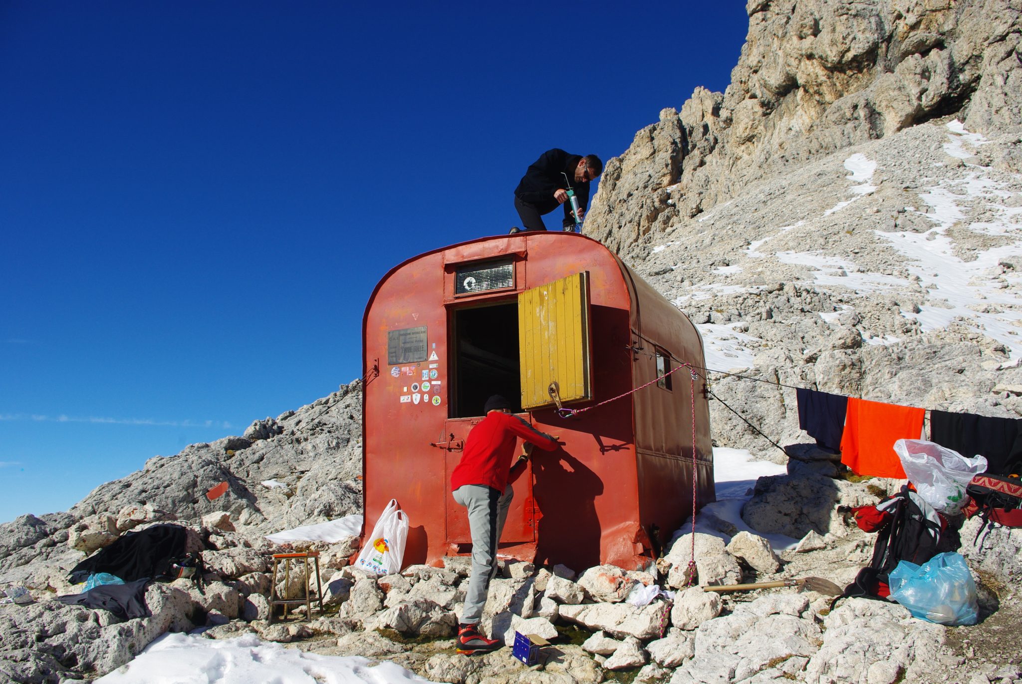 Bivacco Fiamme Gialle 043