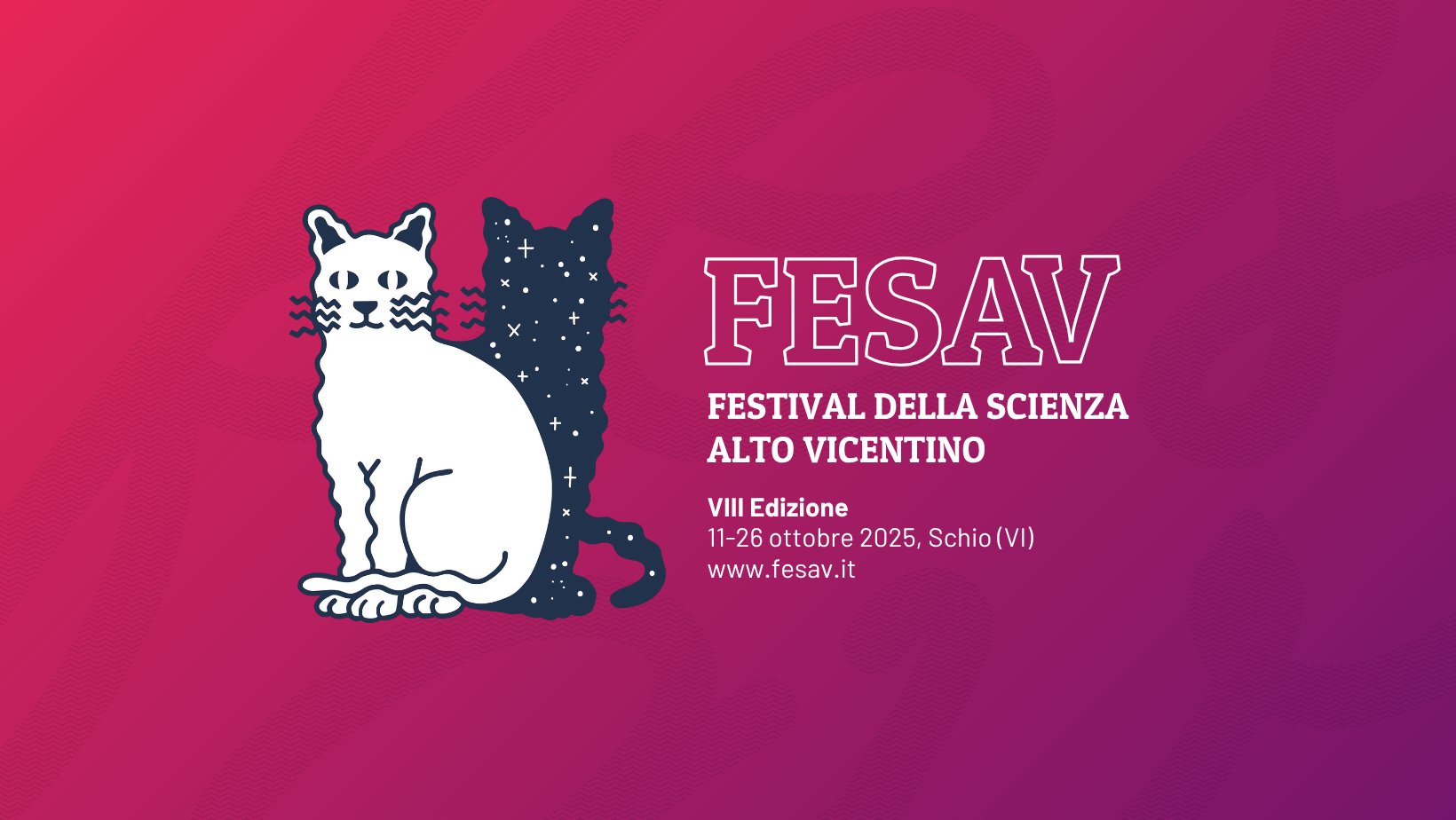 FESAV 2025 - Facebook Cover