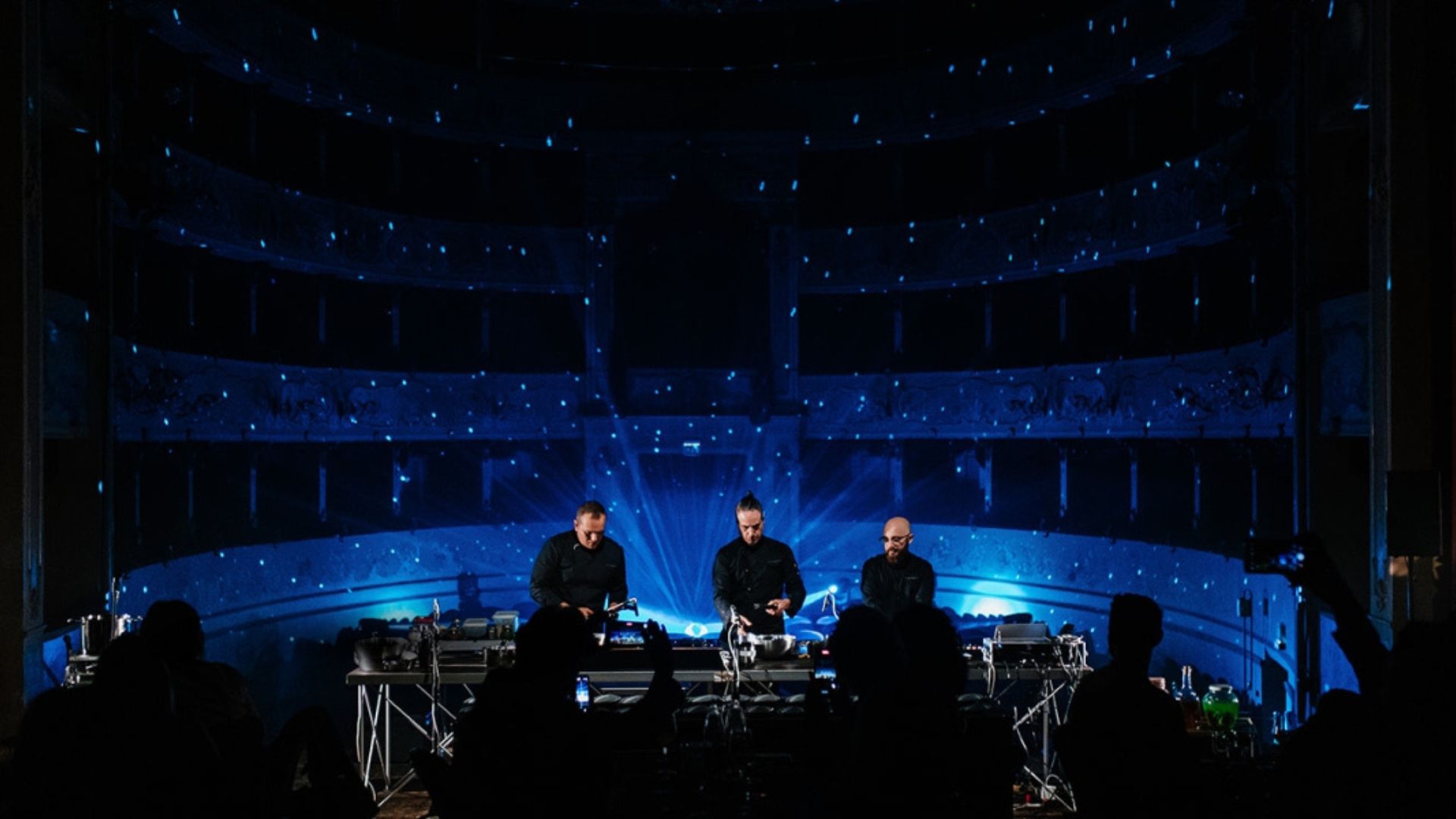 Food Sound - Sinfonia di sapori 1920x1080