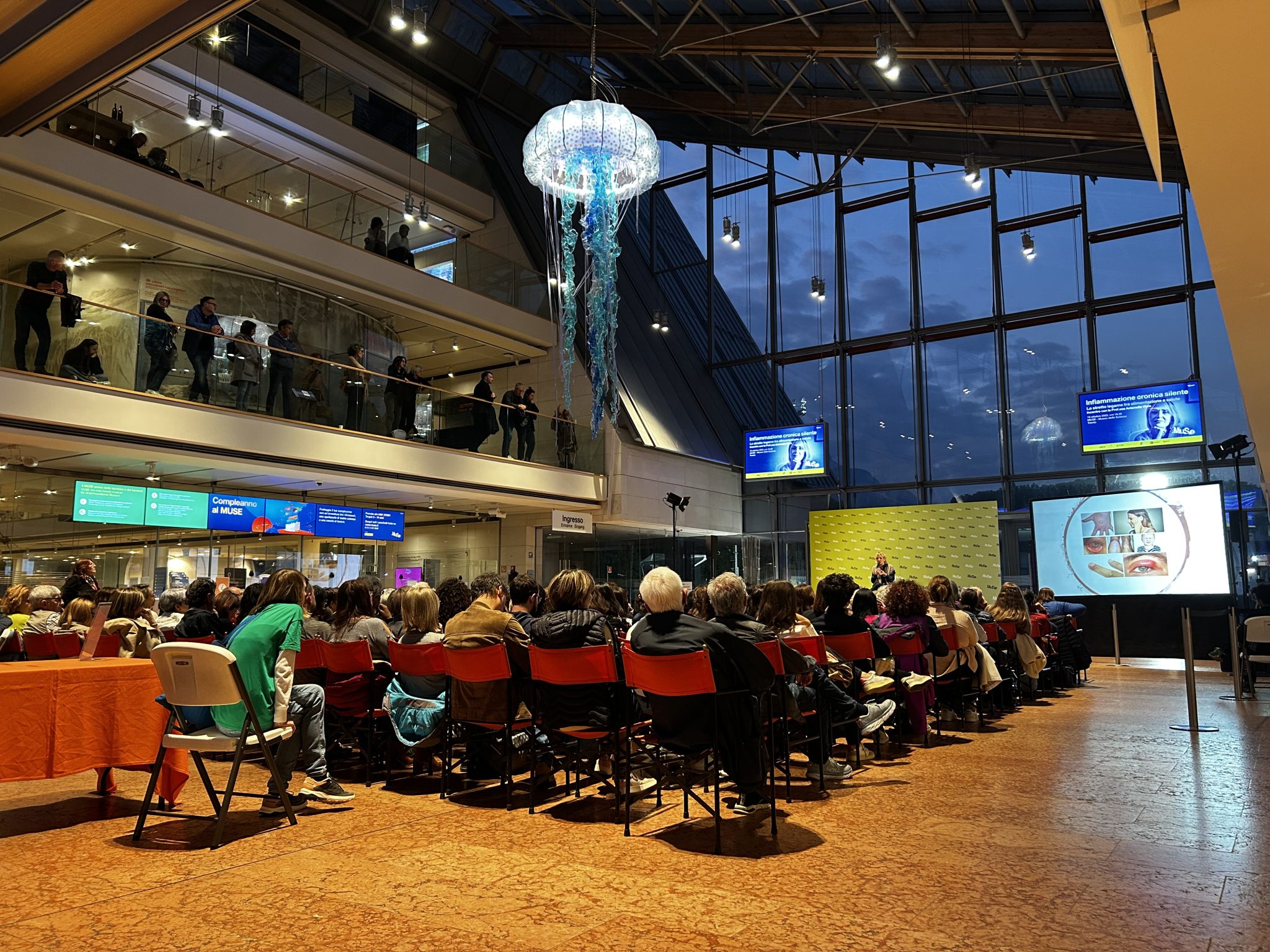 Le sliding doors della Professoressa Viola