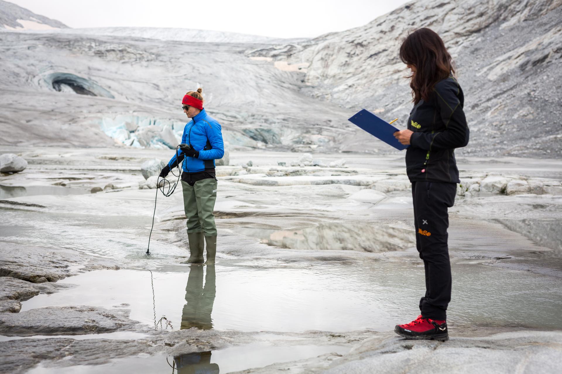 “Dialoghi sul ghiaccio”, arriva l’edizione autunnale