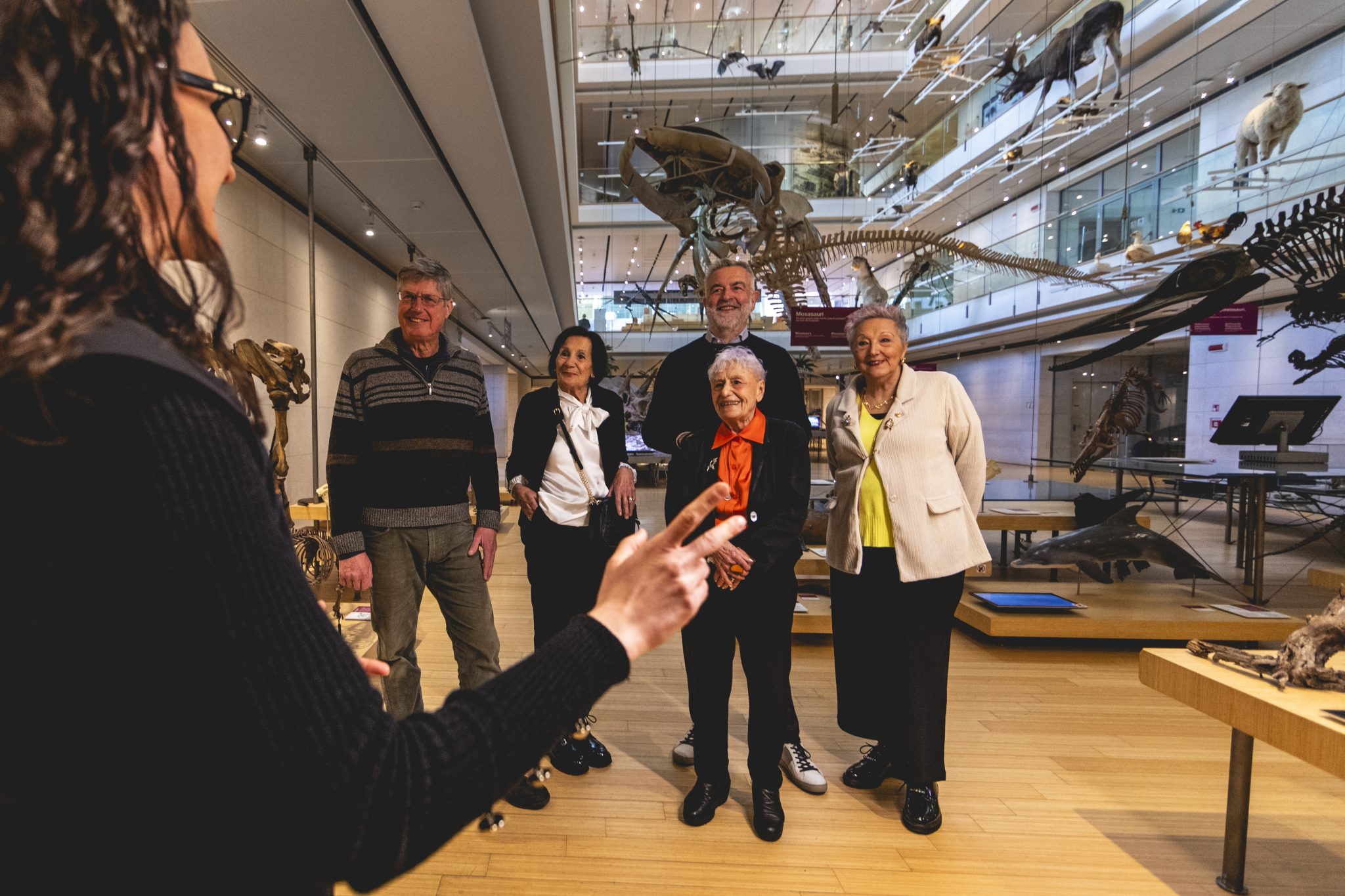 Riparte il Circolo della Scienza, cultura e invecchiamento in salute al MUSE