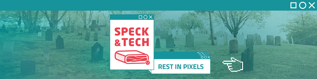 Rest in Pixels