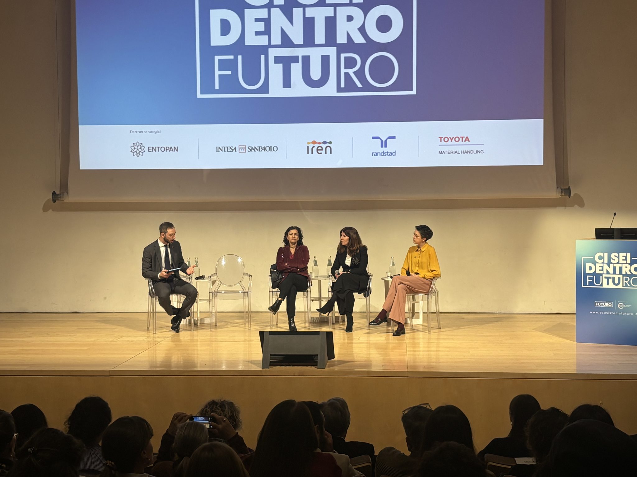 Il MUSE guarda al futuro