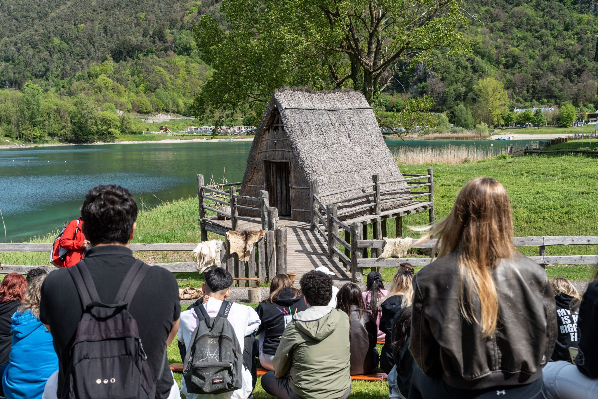 Preistoria da record: al Museo delle Palafitte di Ledro oltre 50 mila presenze nel 2025