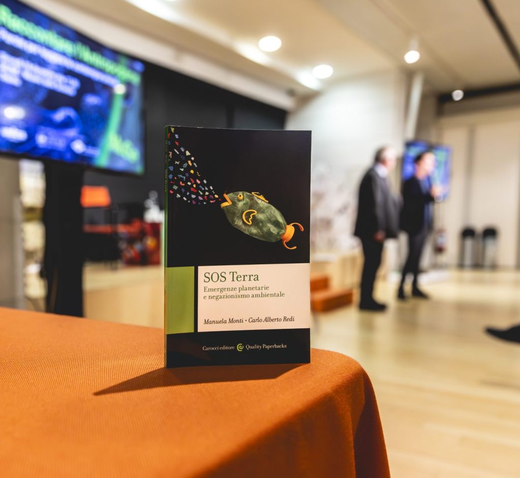 Premio MUSE Raccontare l'Antropocene