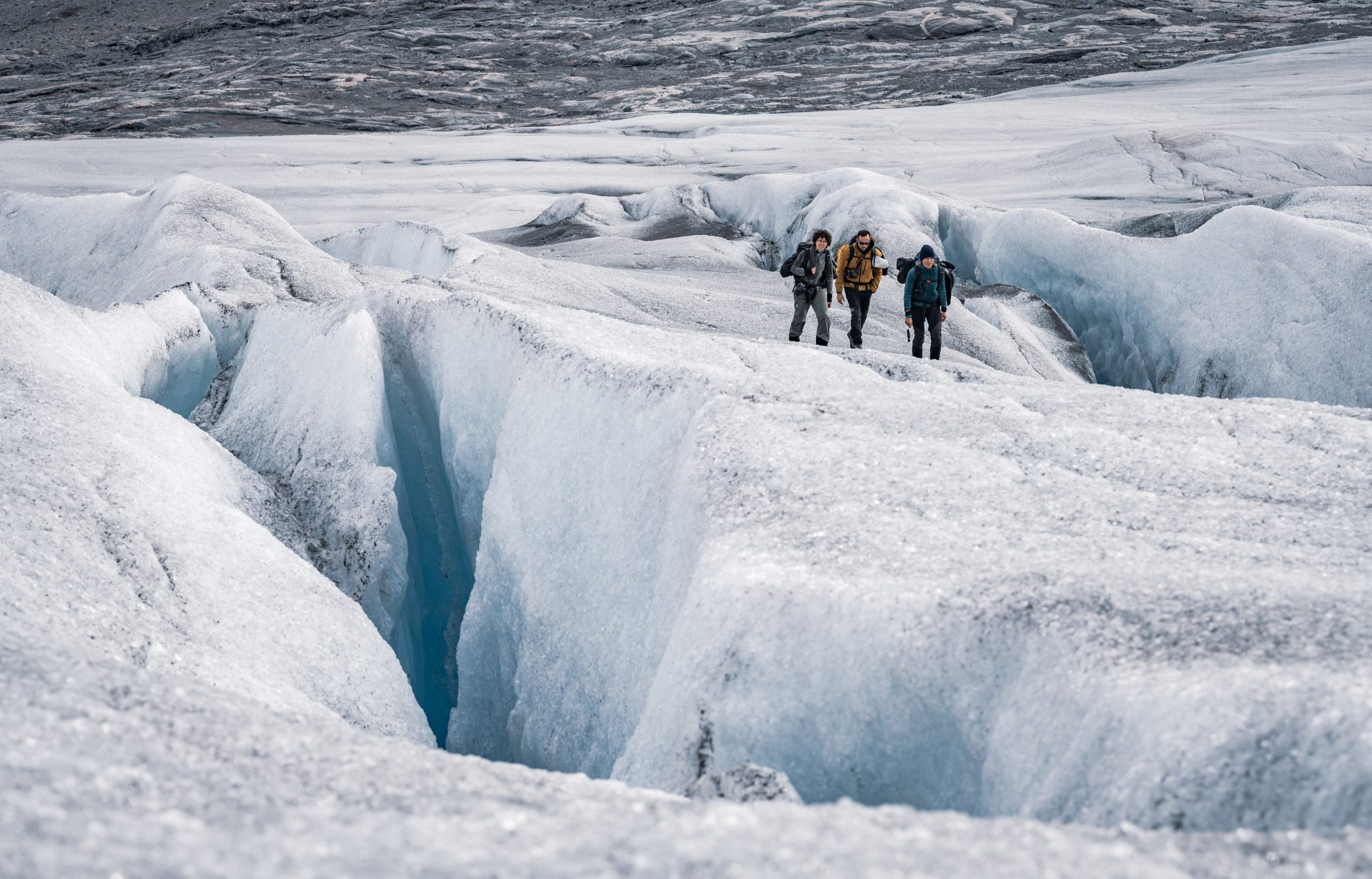 La scienza partecipata MUSE raggiunge la Groenlandia