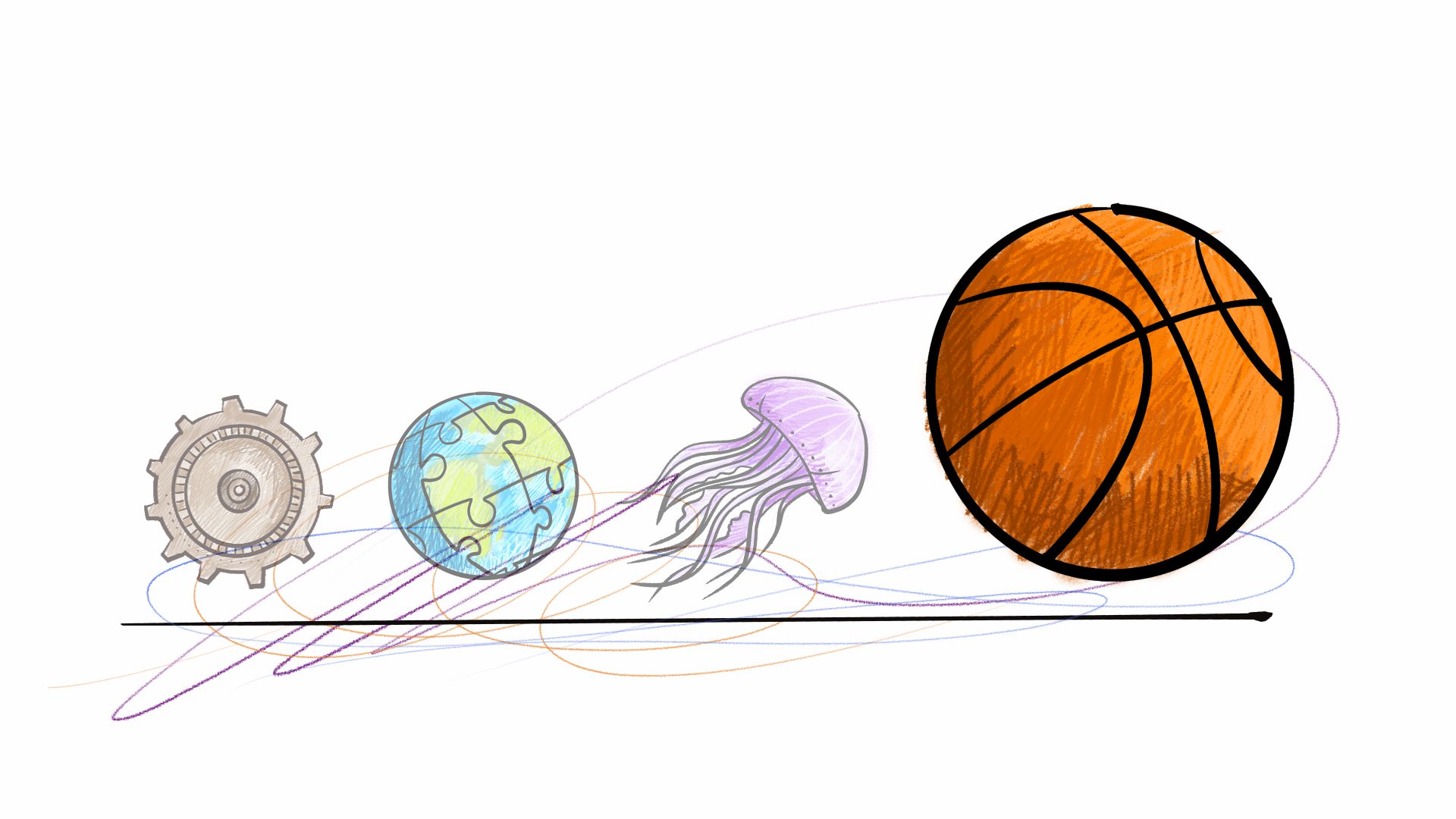 MUSE Party - Visual sport pulito