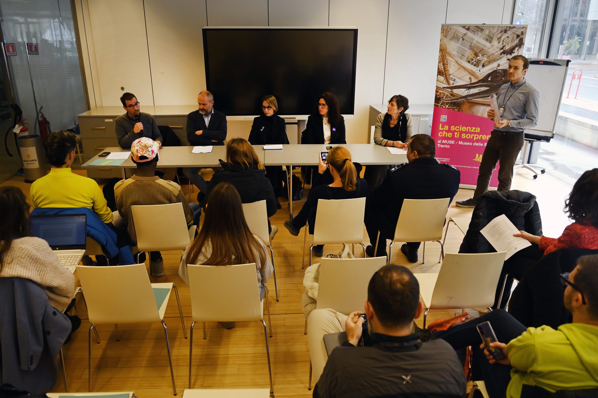 Articolo 27. La cultura che crea opportunità