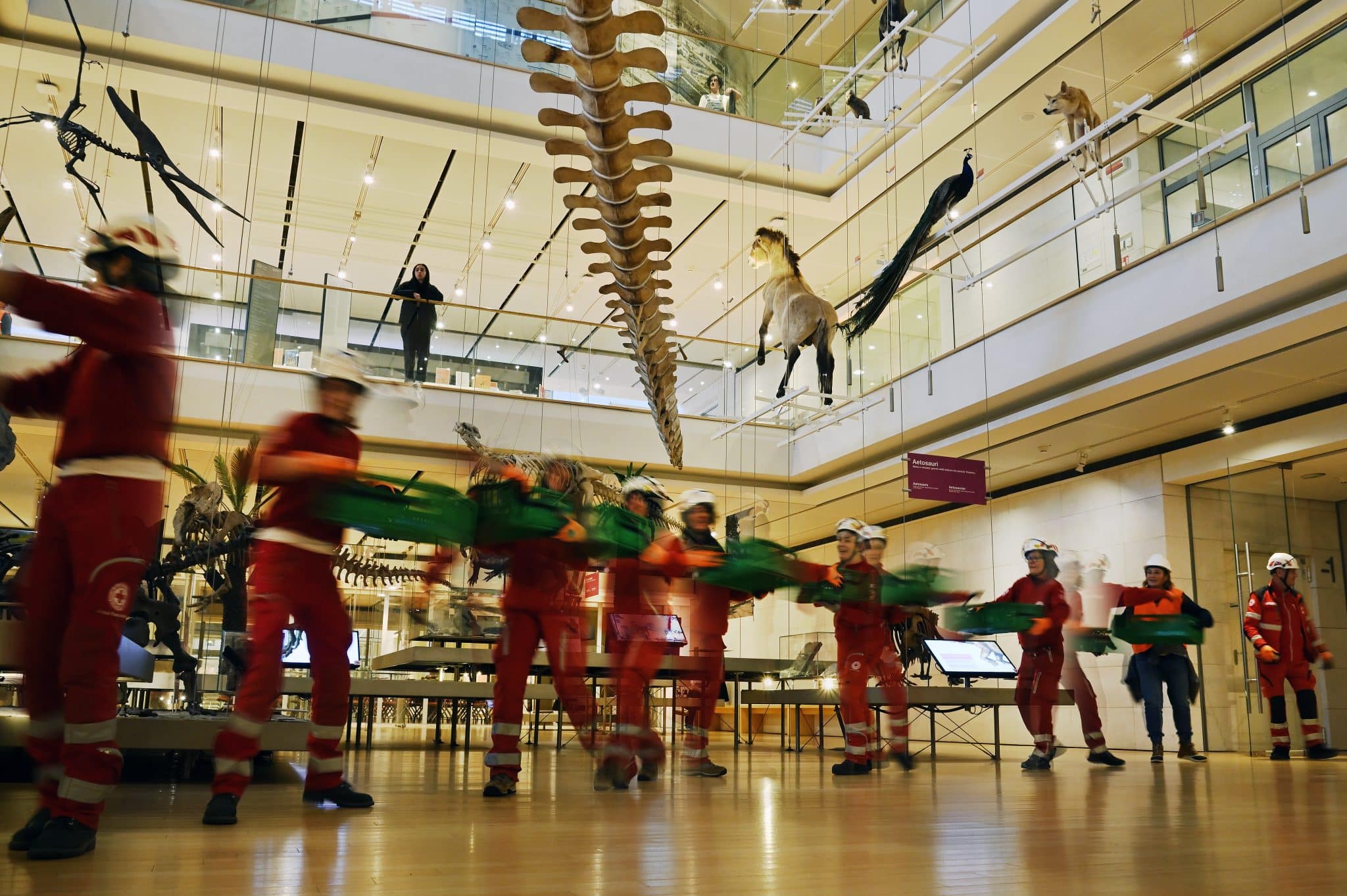 Quando l’emergenza chiama - CRI