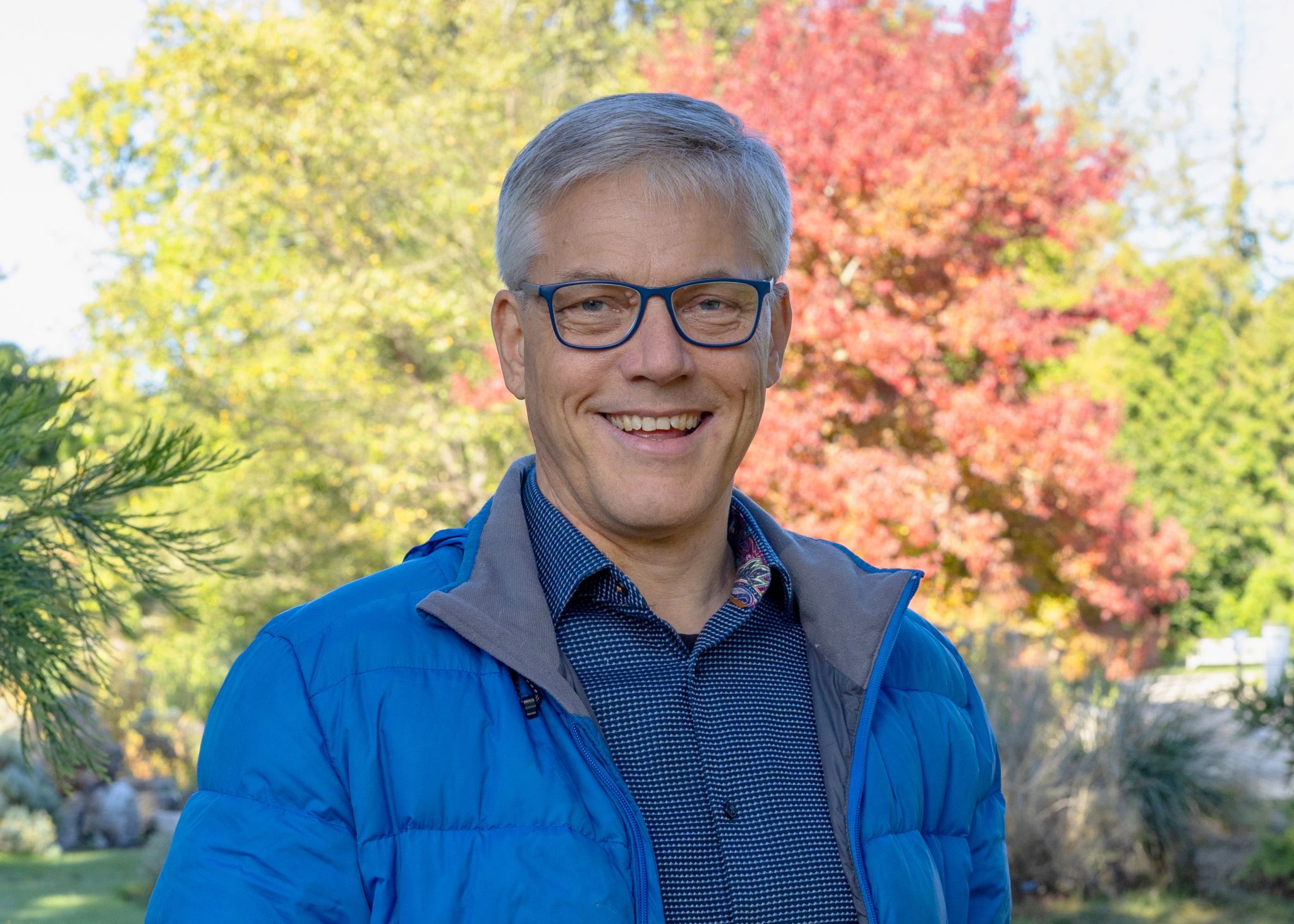 David Coomes