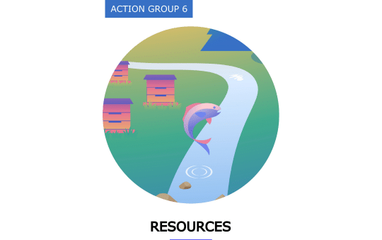EUSALP Action Groups A6