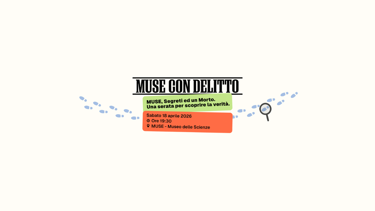 MUSE con delitto