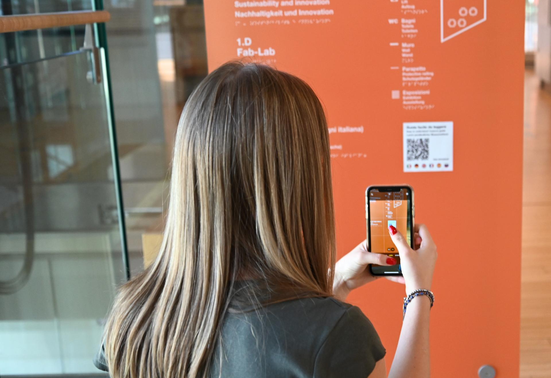 Il MUSE parla le lingue del territorio