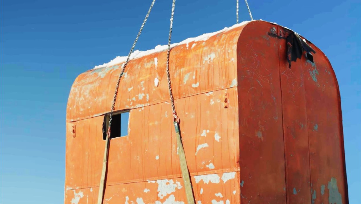 Bivacco Fiamme Gialle