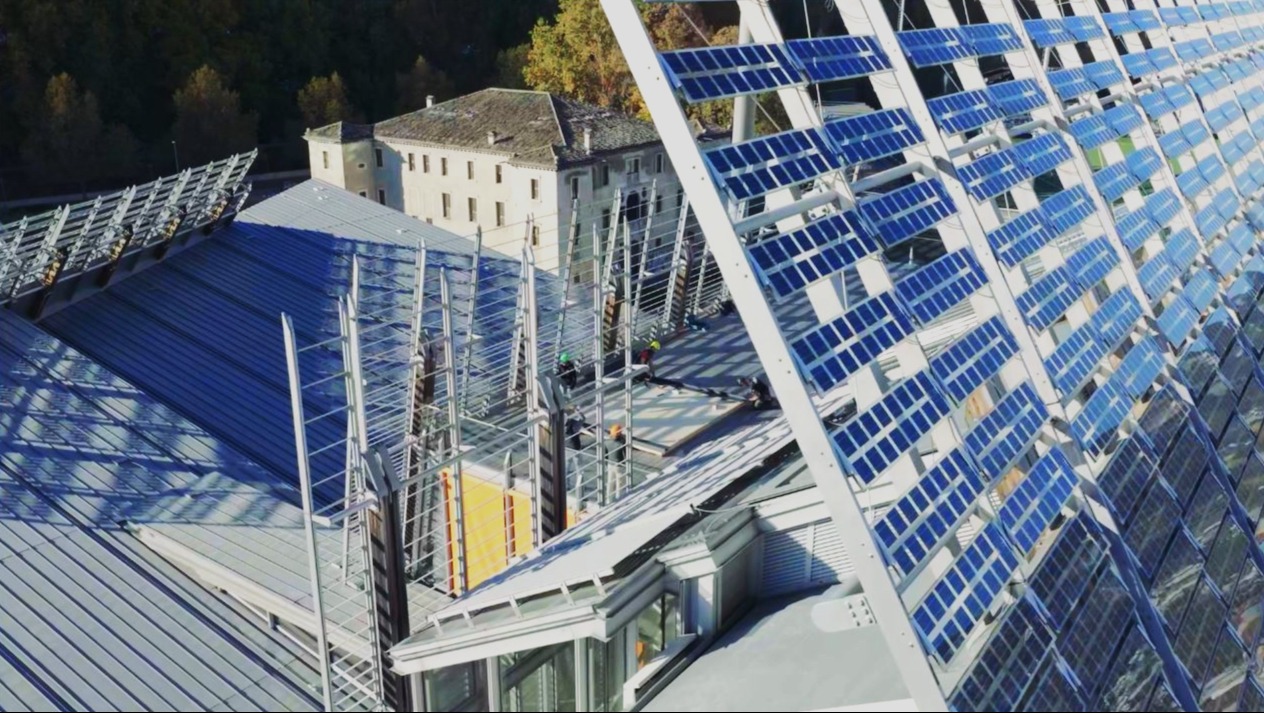 Bivacco Fiamme Gialle