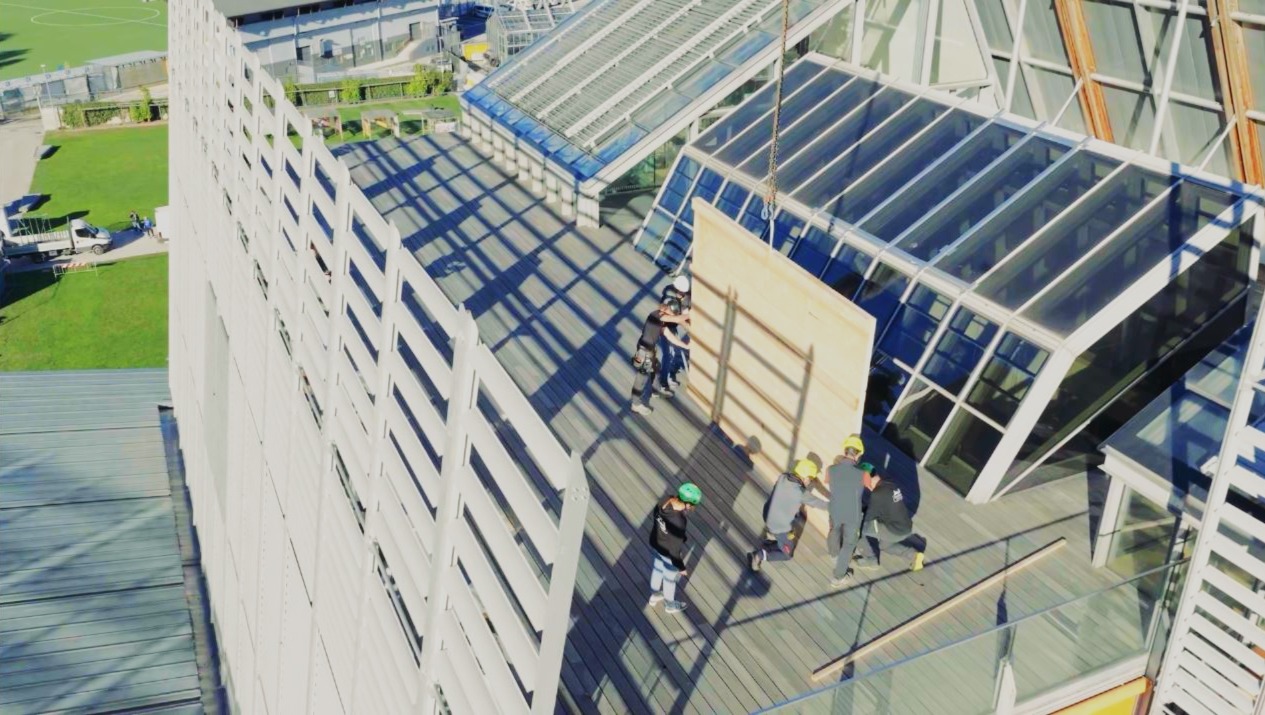 Bivacco Fiamme Gialle