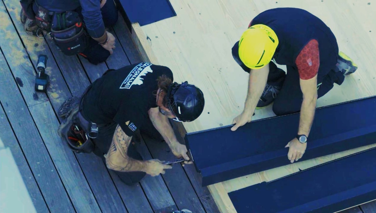 Bivacco Fiamme Gialle