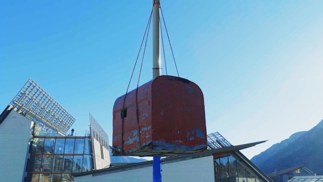 Bivacco Fiamme Gialle