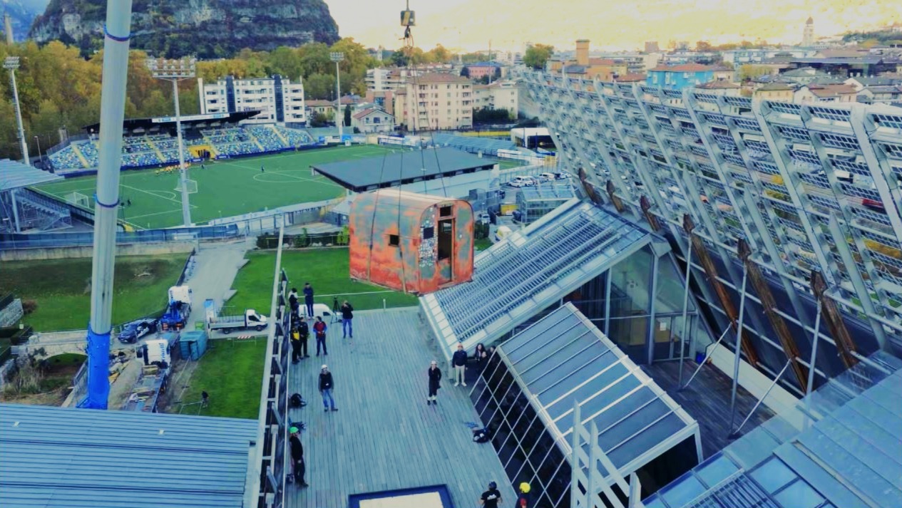 Bivacco Fiamme Gialle