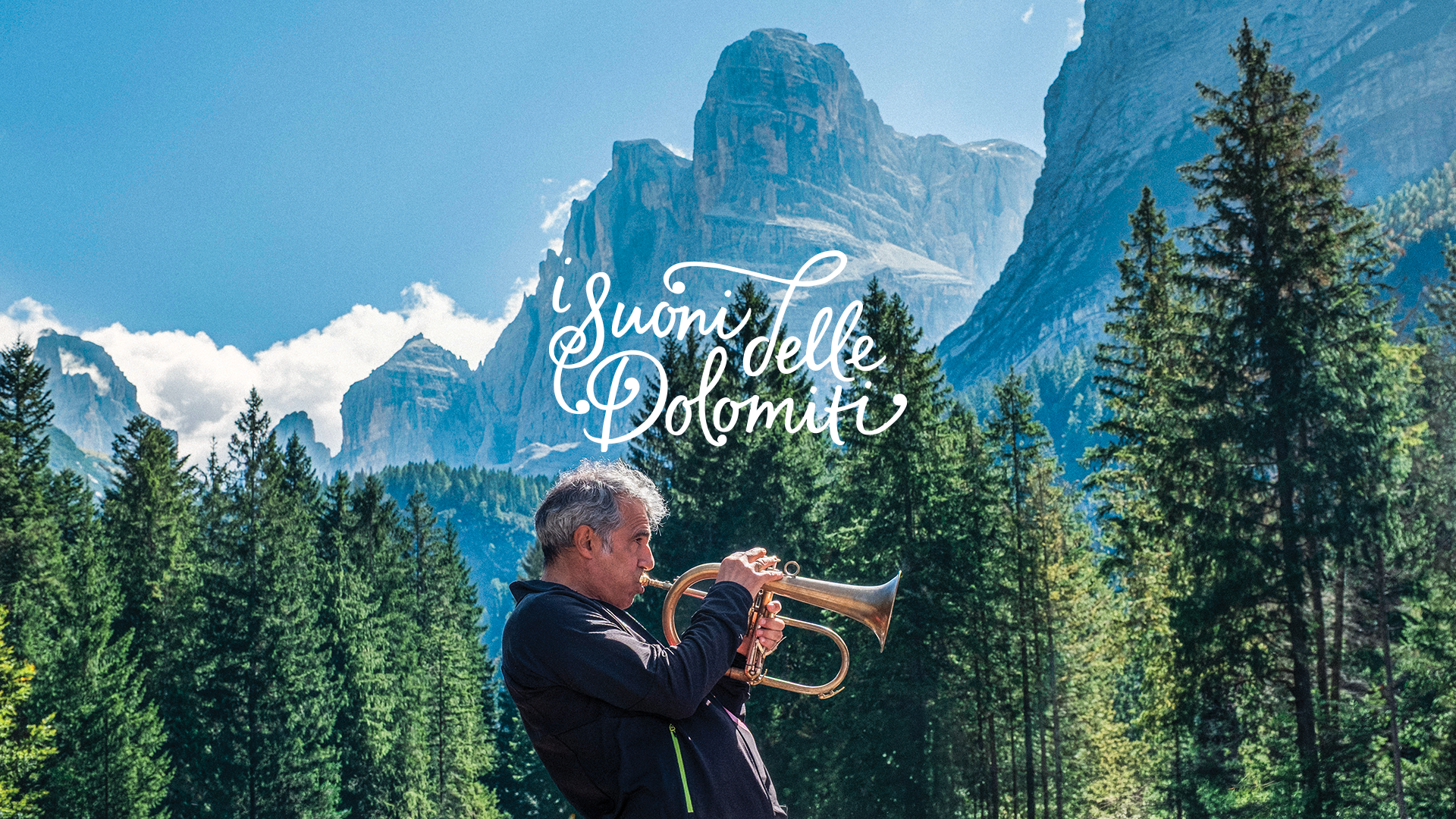 Suoni delle Dolomiti