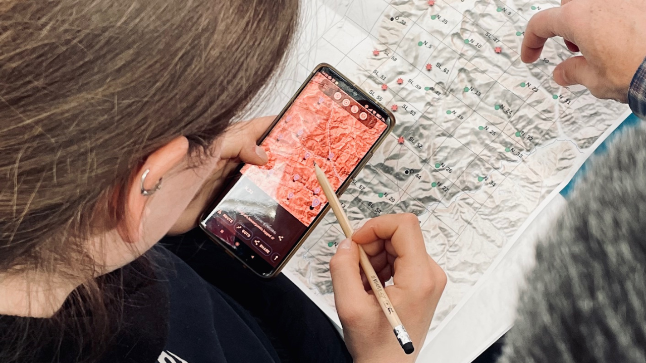 Mongolia Snow Leopard