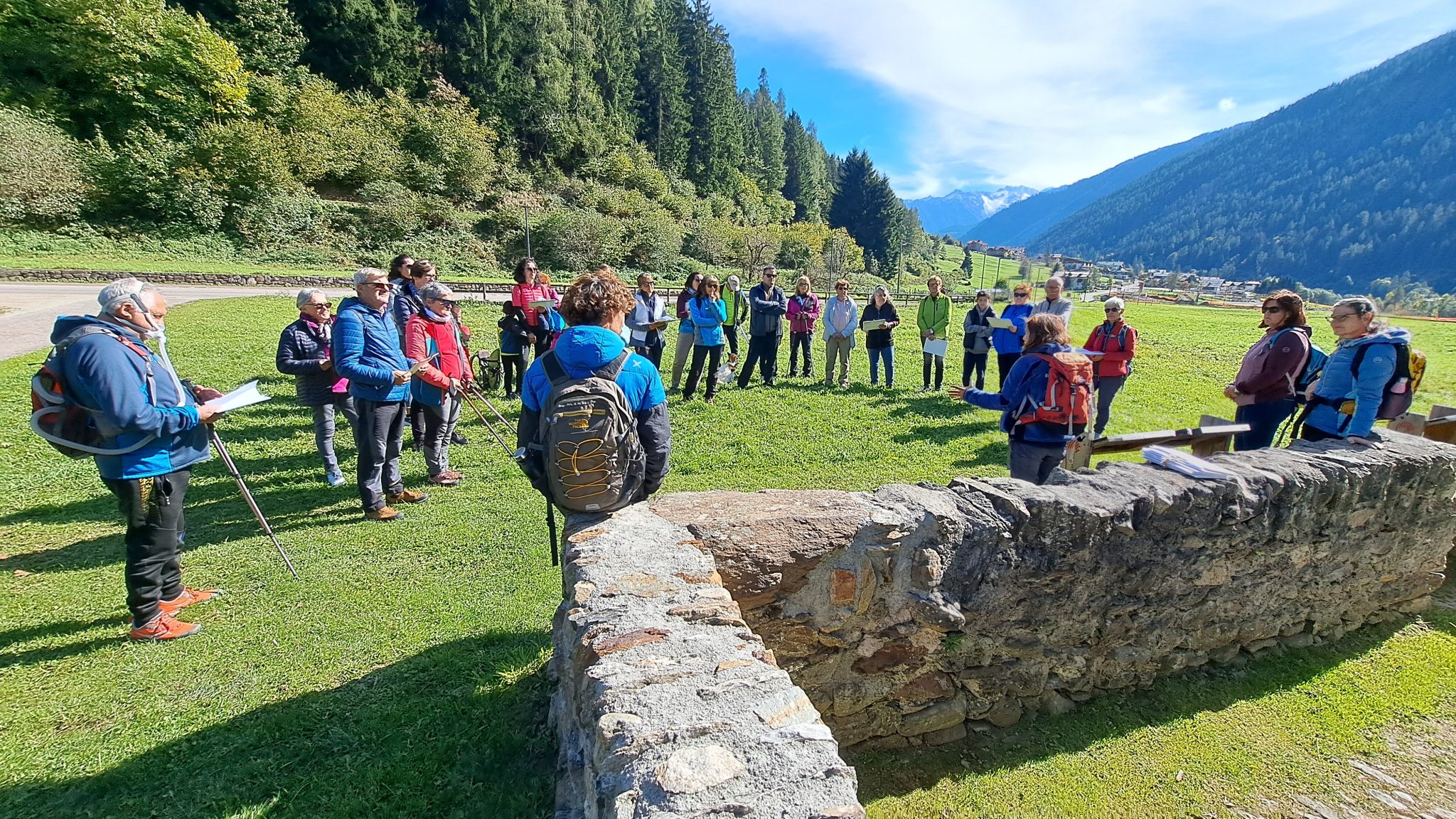 ECOS. Paesaggi sonori negli Ecomusei