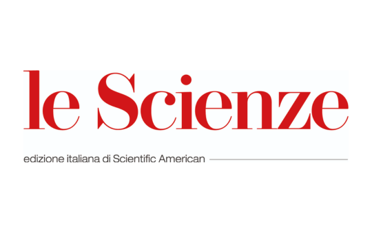 540 Le scienze