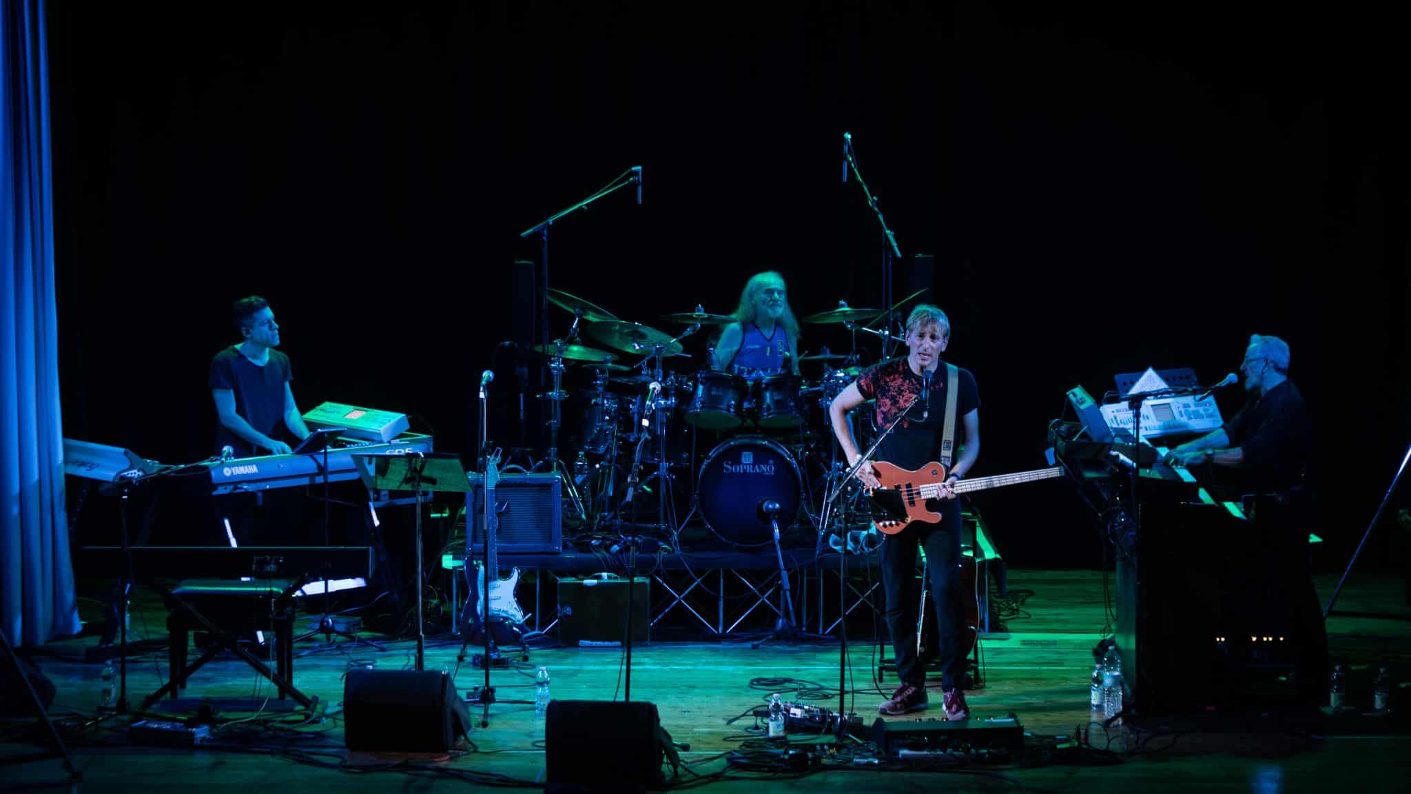 Le Orme a Età del Rock 2026