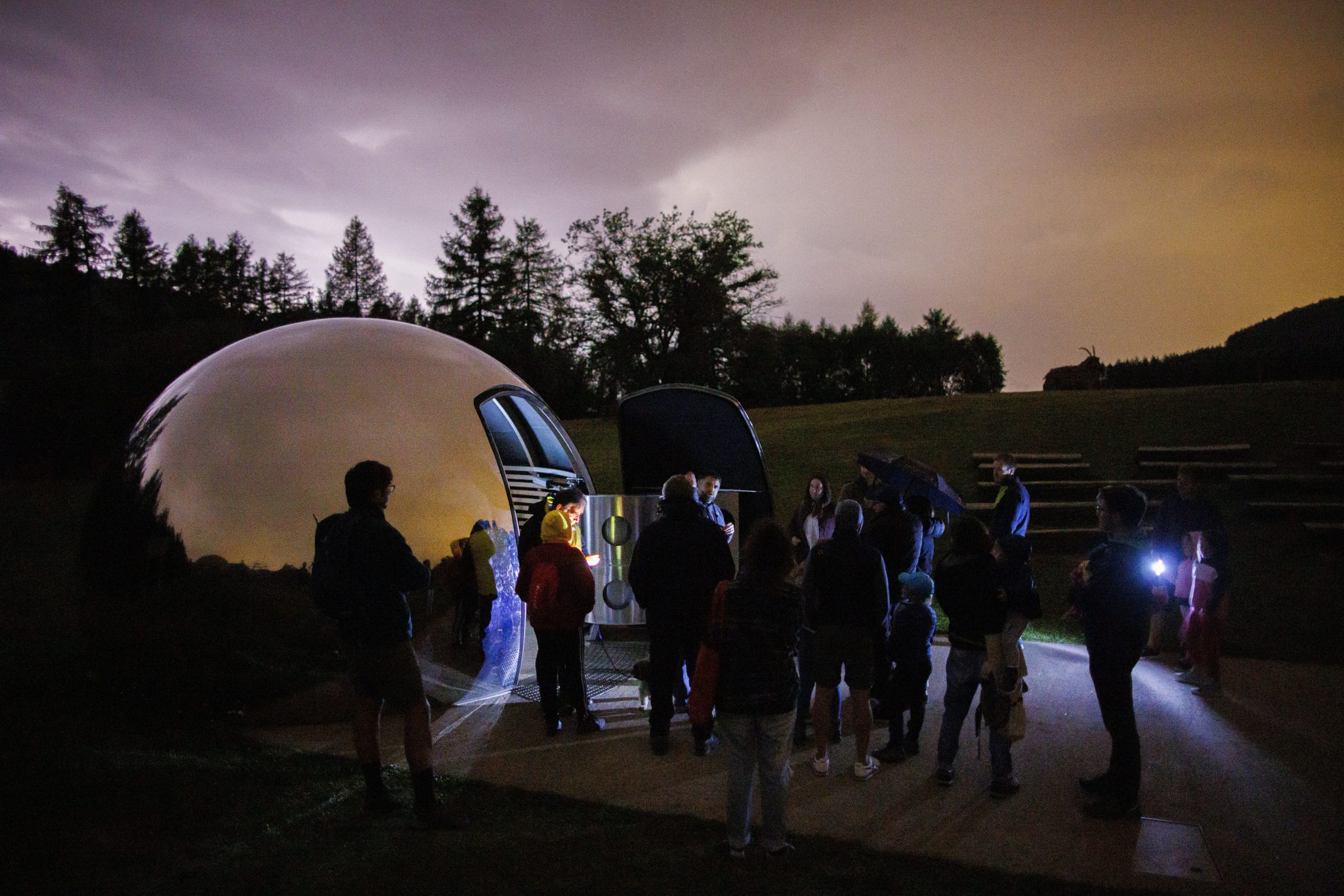 Terrazza delle stelle
