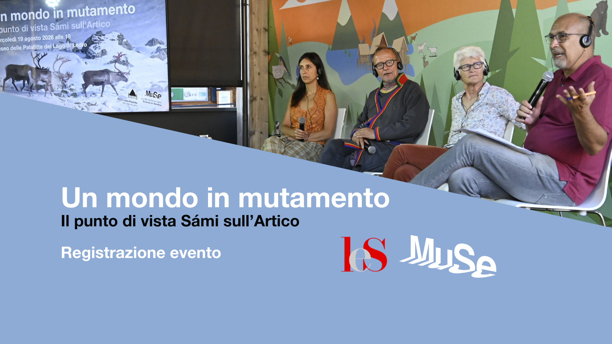 Un mondo in mutamento