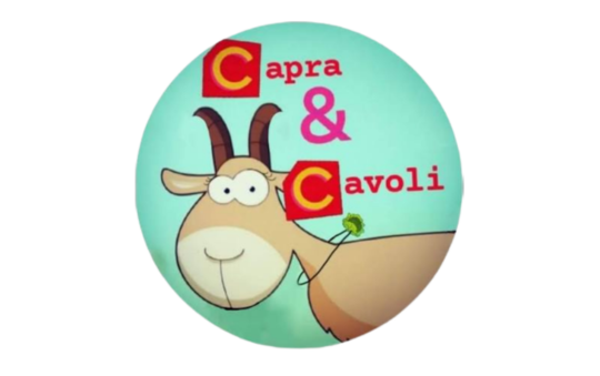 logo Capra&Cavoli