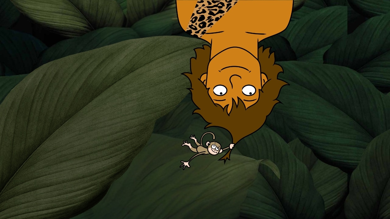 Notte di fiaba tarzan