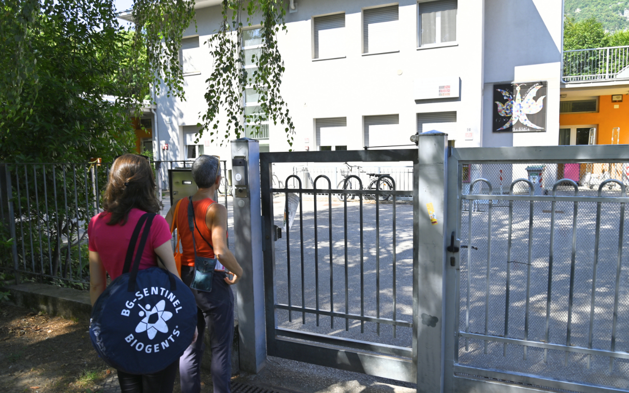 Monitoraggio Zanzare Tigre