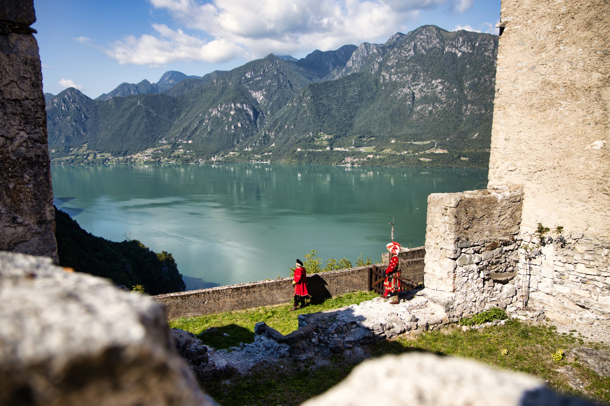 Castello San Giovanni di Bondone
