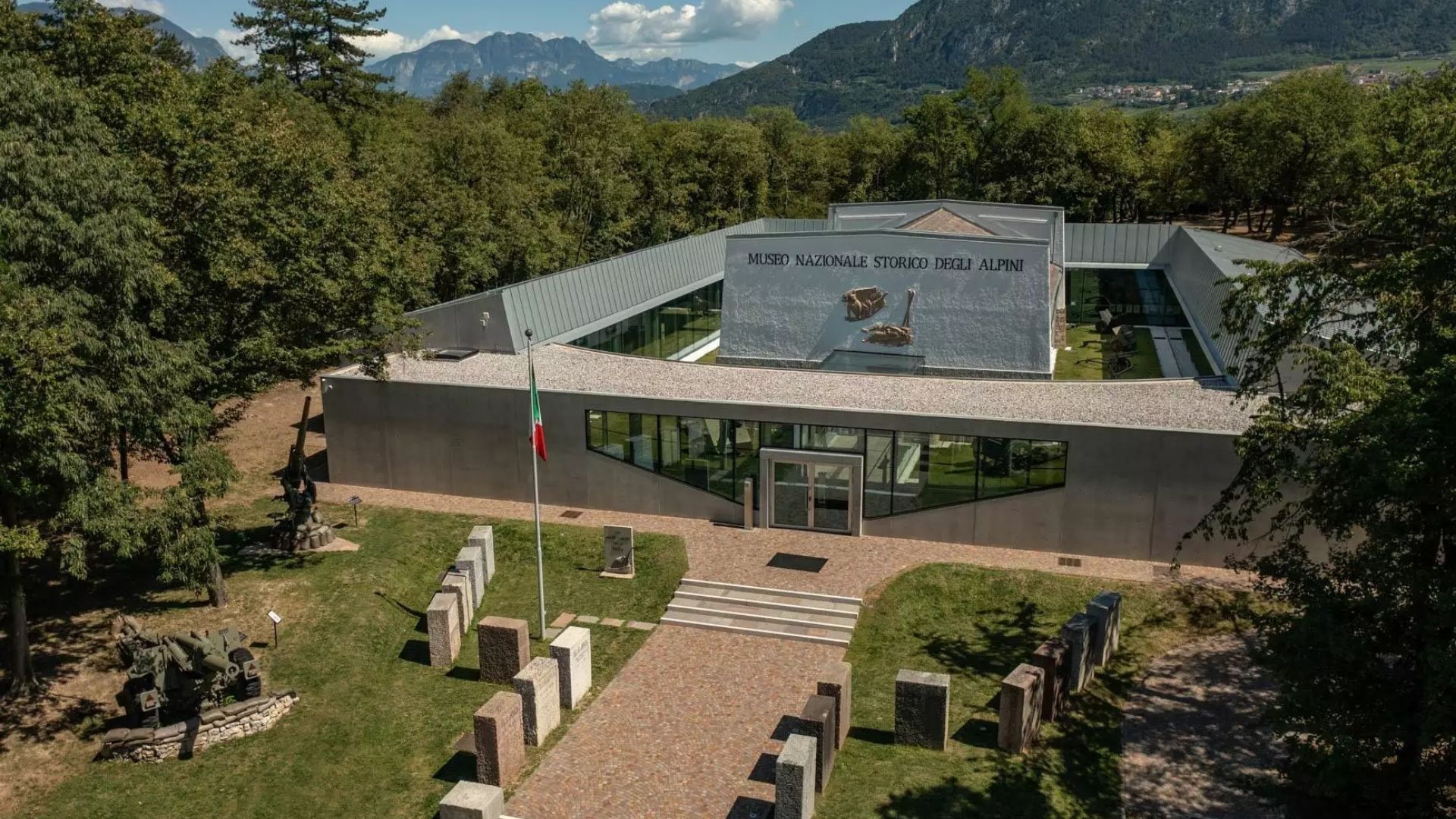 Doss Trento - Palazzi Aperti