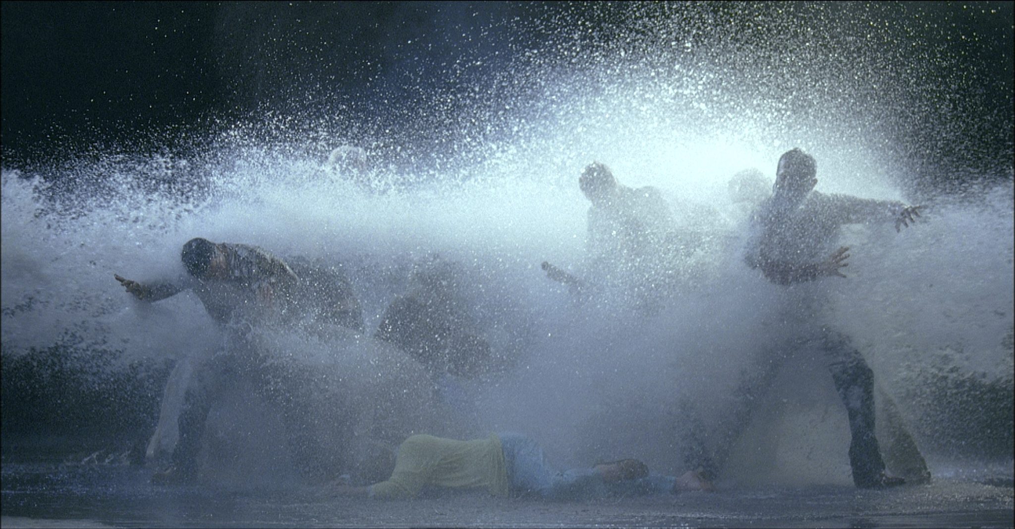 01 Bill Viola, The Raft, 2004, Courtesy Bill Viola Studio