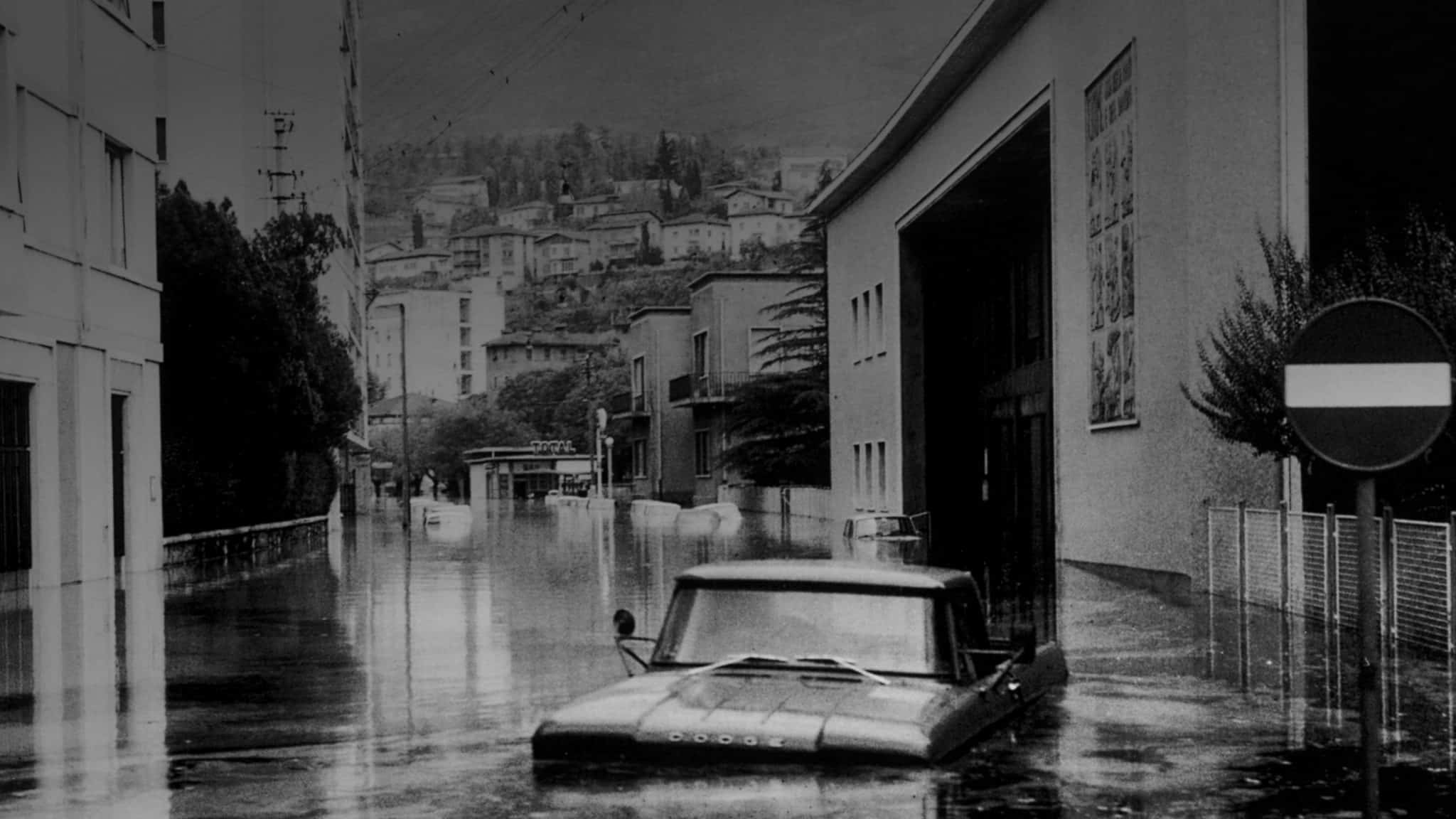 Alluvione 66 -Trento