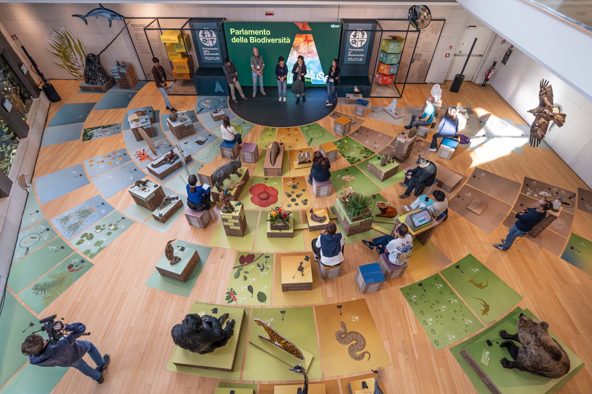 Parlamento della Biodiversità COP17