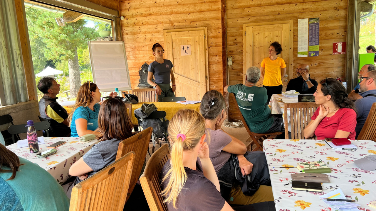 MUSEReportageSummerSchoolMonteBondone (5)