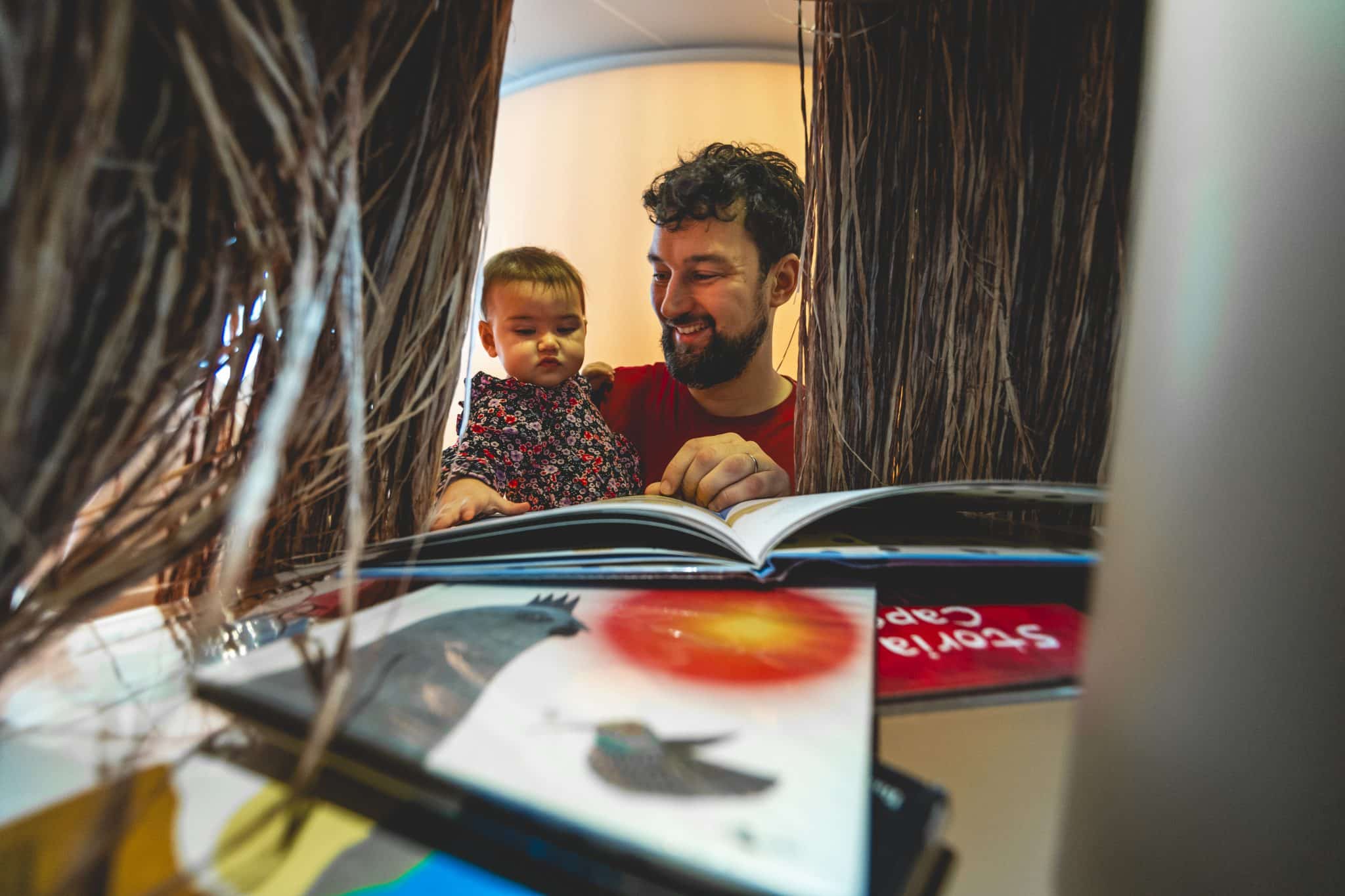 Avventure tra le pagine - Super papà