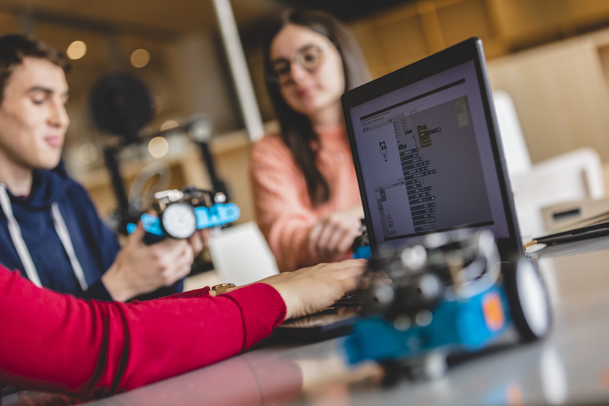 Festival delle Scienze - FabLab