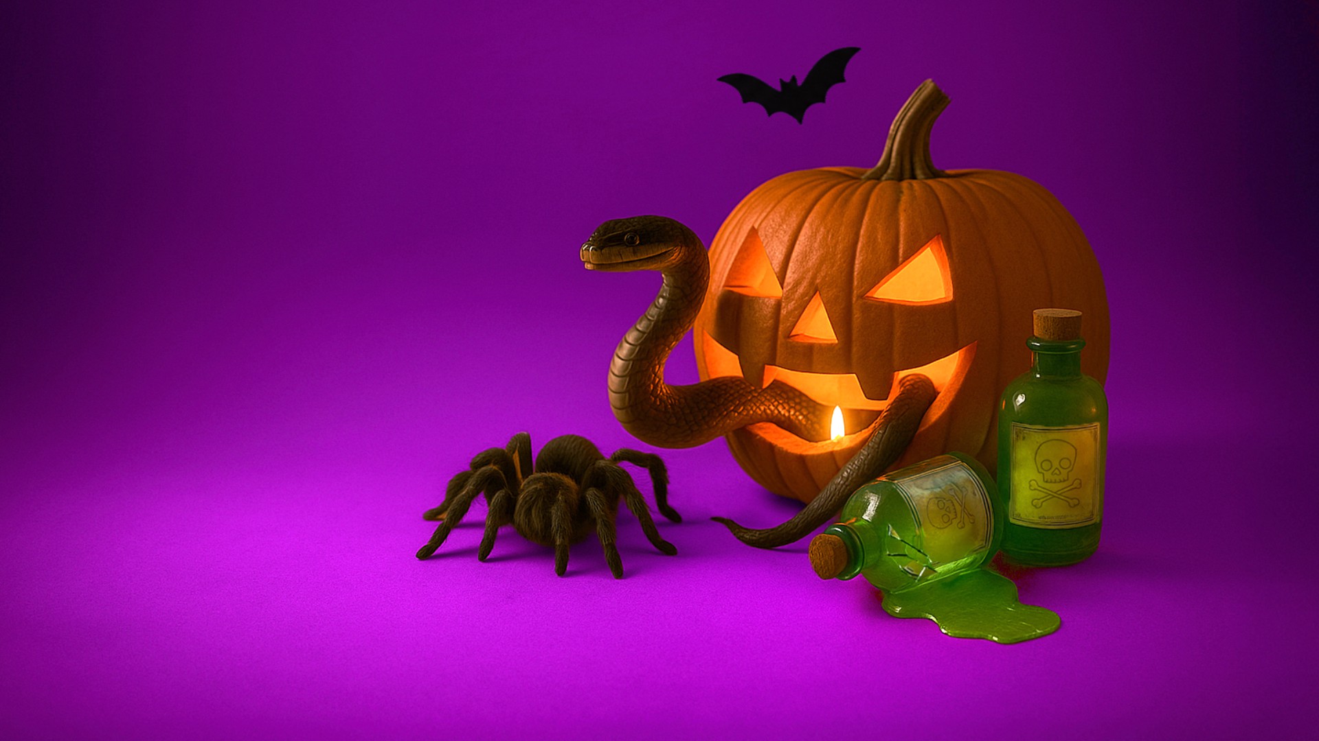 Halloween al MUSE